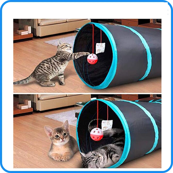 Factory Wholesale Hot Sale Cat Product Tunnel Cat Accessories