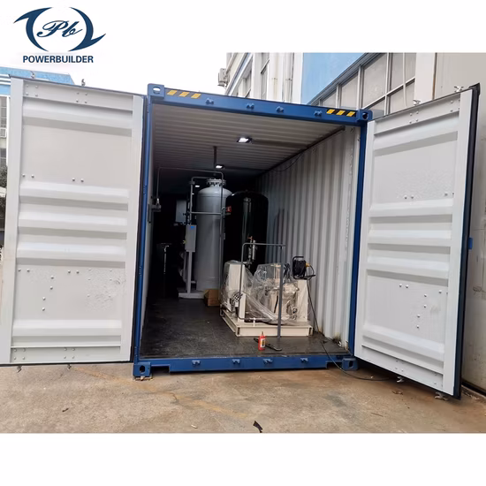 Stable Function Small Size Oxygen Generator Oxygen Plant System for Sale