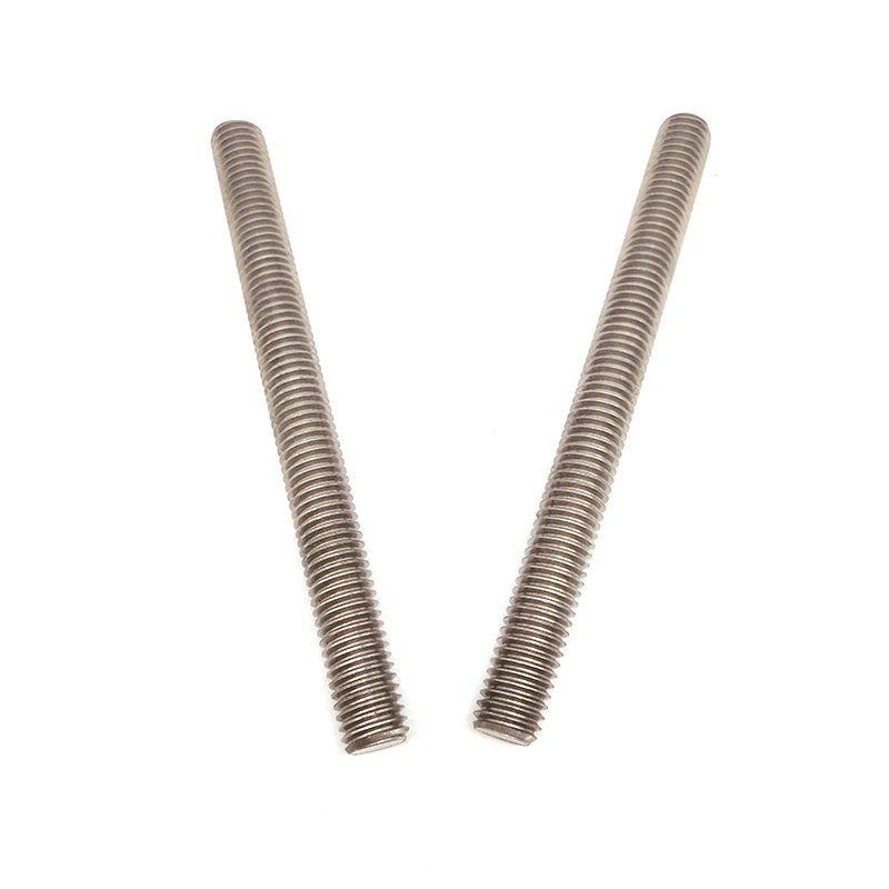 Stainless Steel 304 A2-70 Double End Studs Stud Bolt SS316 A4-80 Double End Bolt