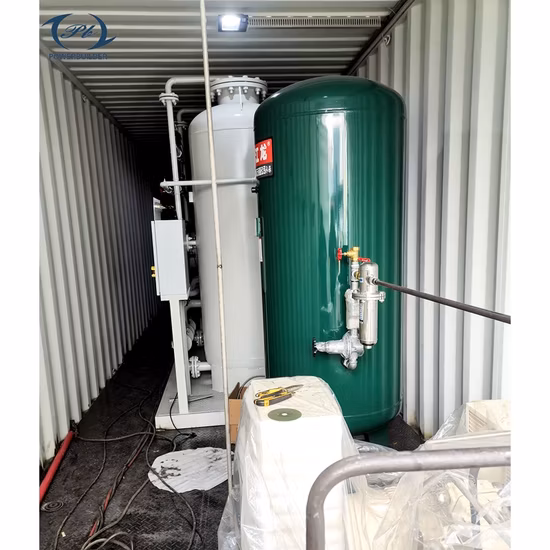 Stable Function Small Size Oxygen Generator Oxygen Plant System for Sale