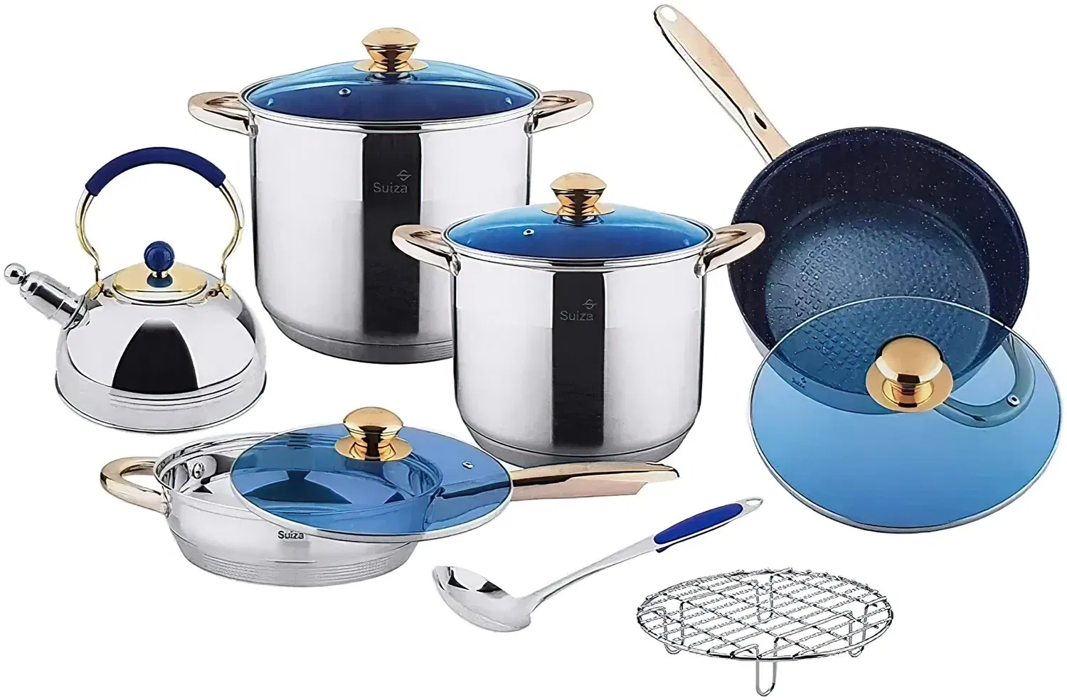 Wholesale Cheap Cookware Set Kitchen Accessory Kitchen Handles